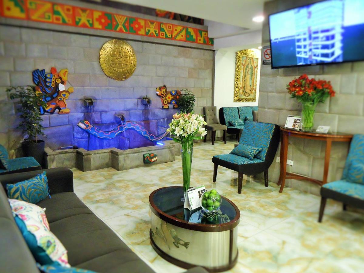 San Francisco Cusco Hotel Buitenkant foto
