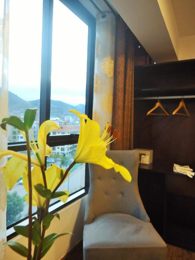 San Francisco Cusco Hotel Buitenkant foto