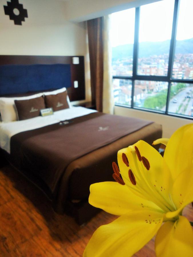 San Francisco Cusco Hotel Buitenkant foto
