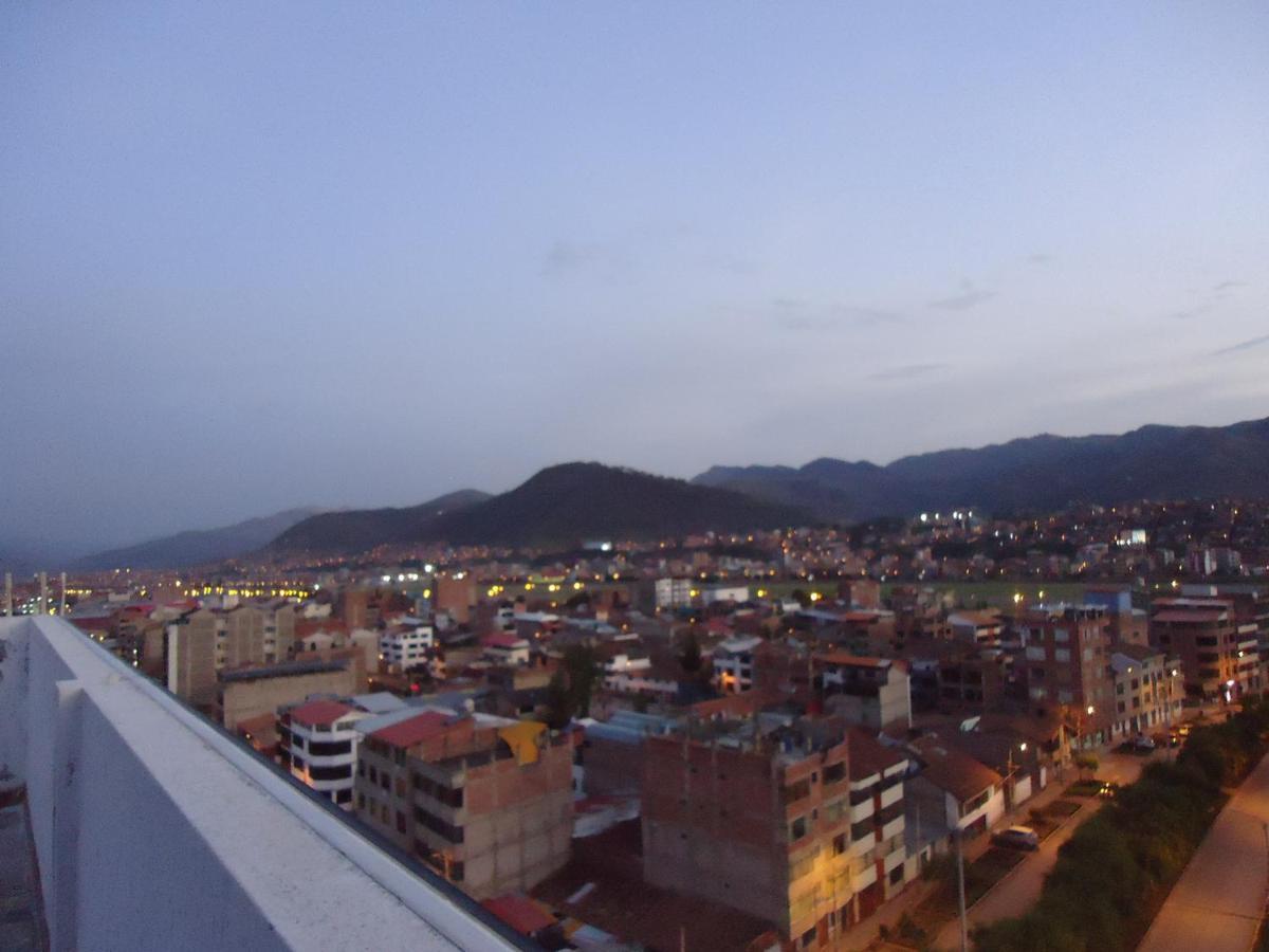 San Francisco Cusco Hotel Buitenkant foto